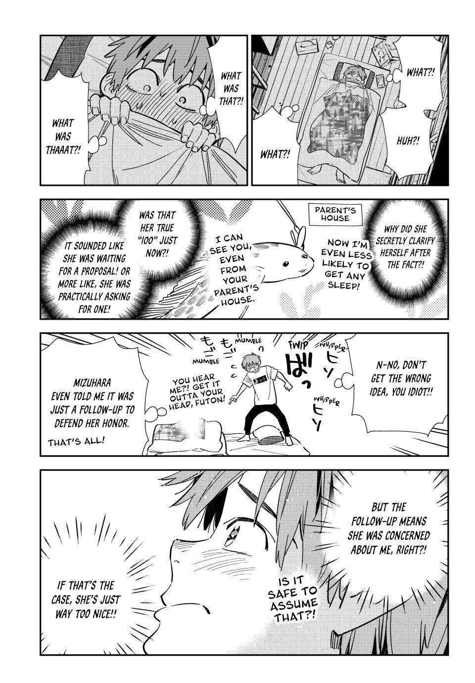 Read Rent-A-Girlfriend EN Manga Online