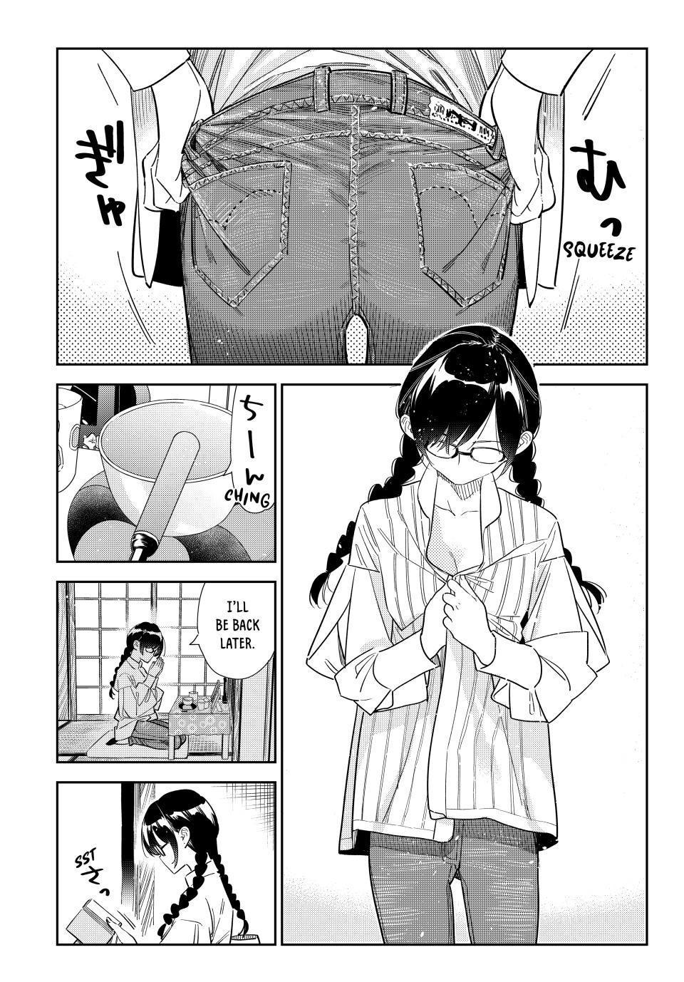 Read Rent-A-Girlfriend EN Manga Online