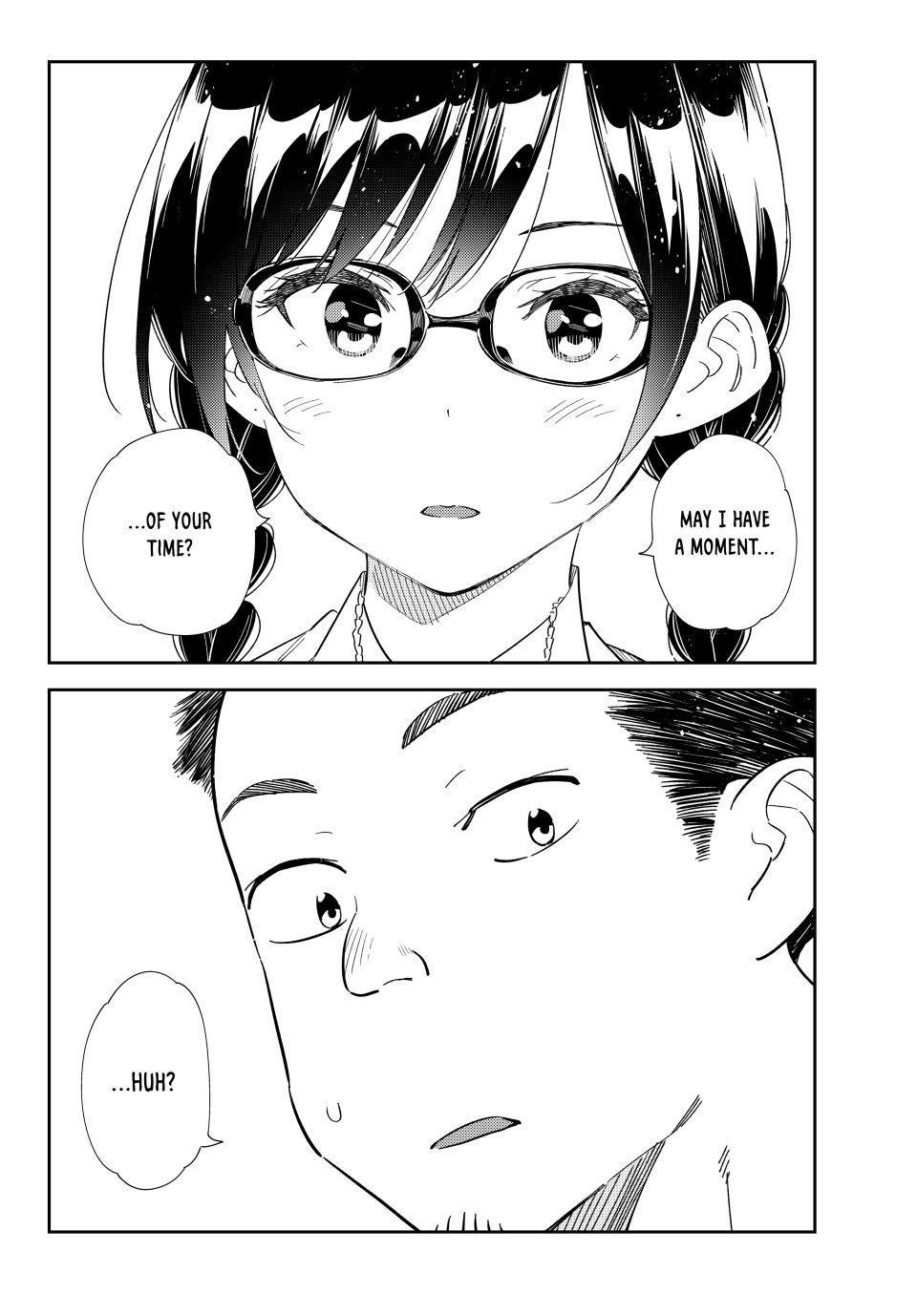 Read Rent-A-Girlfriend EN Manga Online