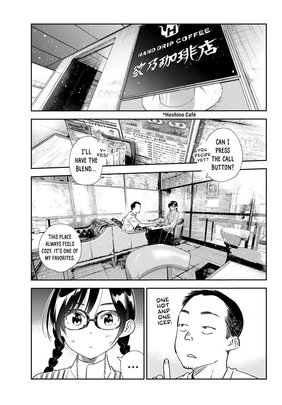 Read Rent-A-Girlfriend EN Manga Online