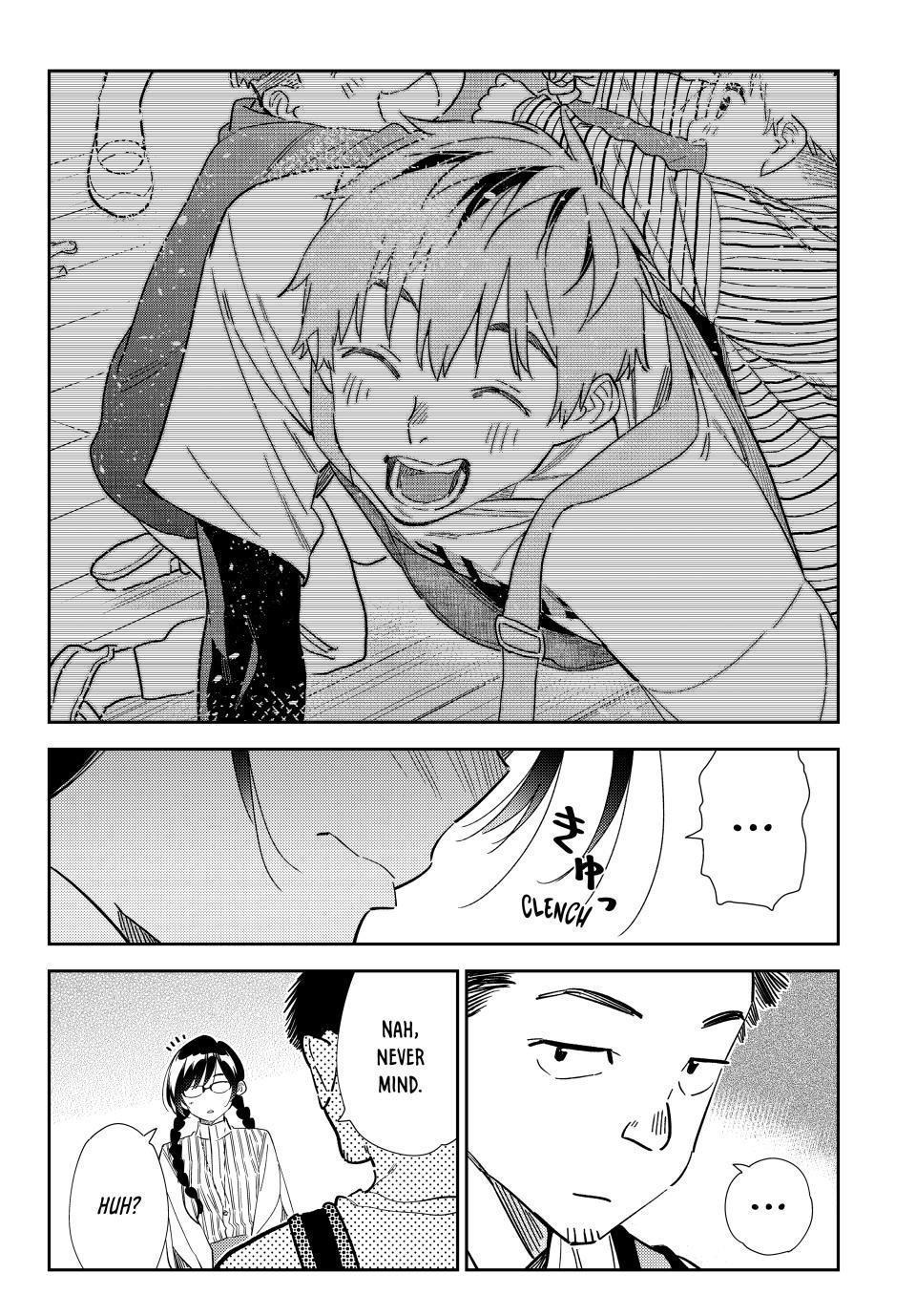 Read Rent-A-Girlfriend EN Manga Online