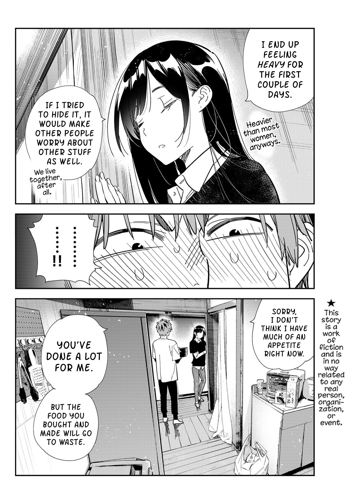Read Rent-A-Girlfriend EN Manga Online