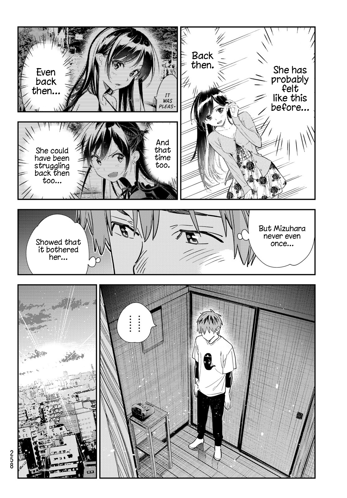 Read Rent-A-Girlfriend EN Manga Online