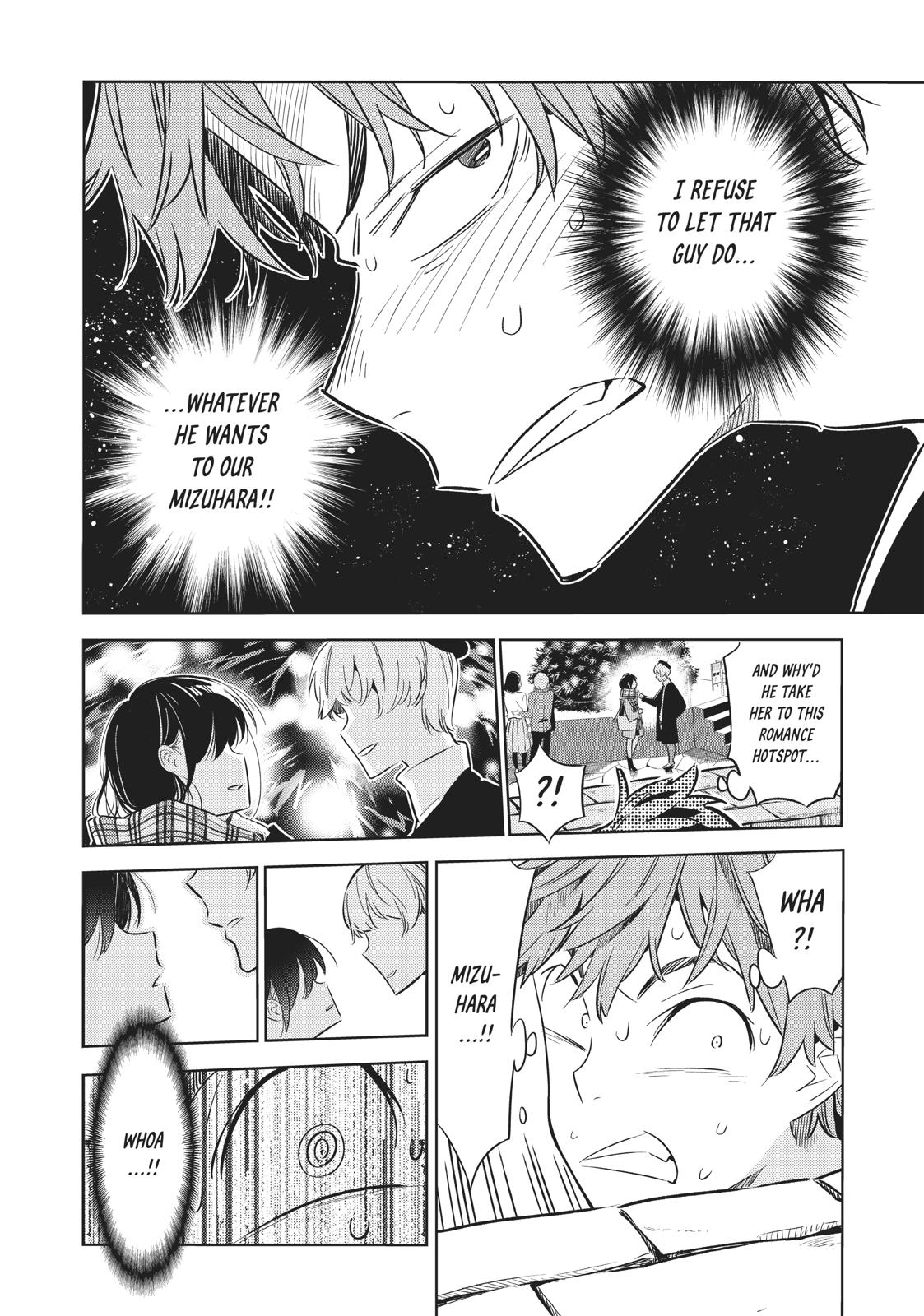 Read Rent-A-Girlfriend EN Manga Online