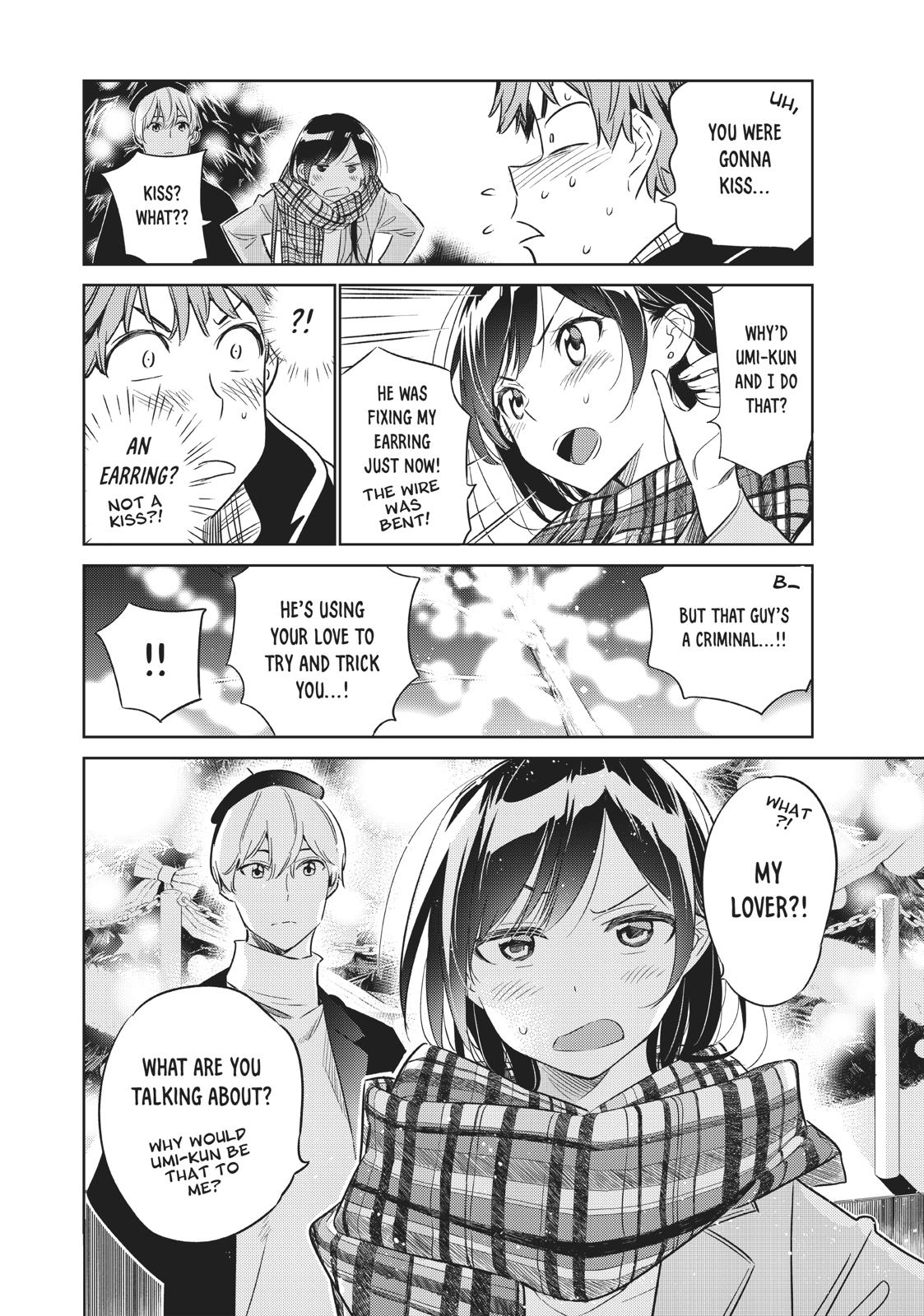 Read Rent-A-Girlfriend EN Manga Online