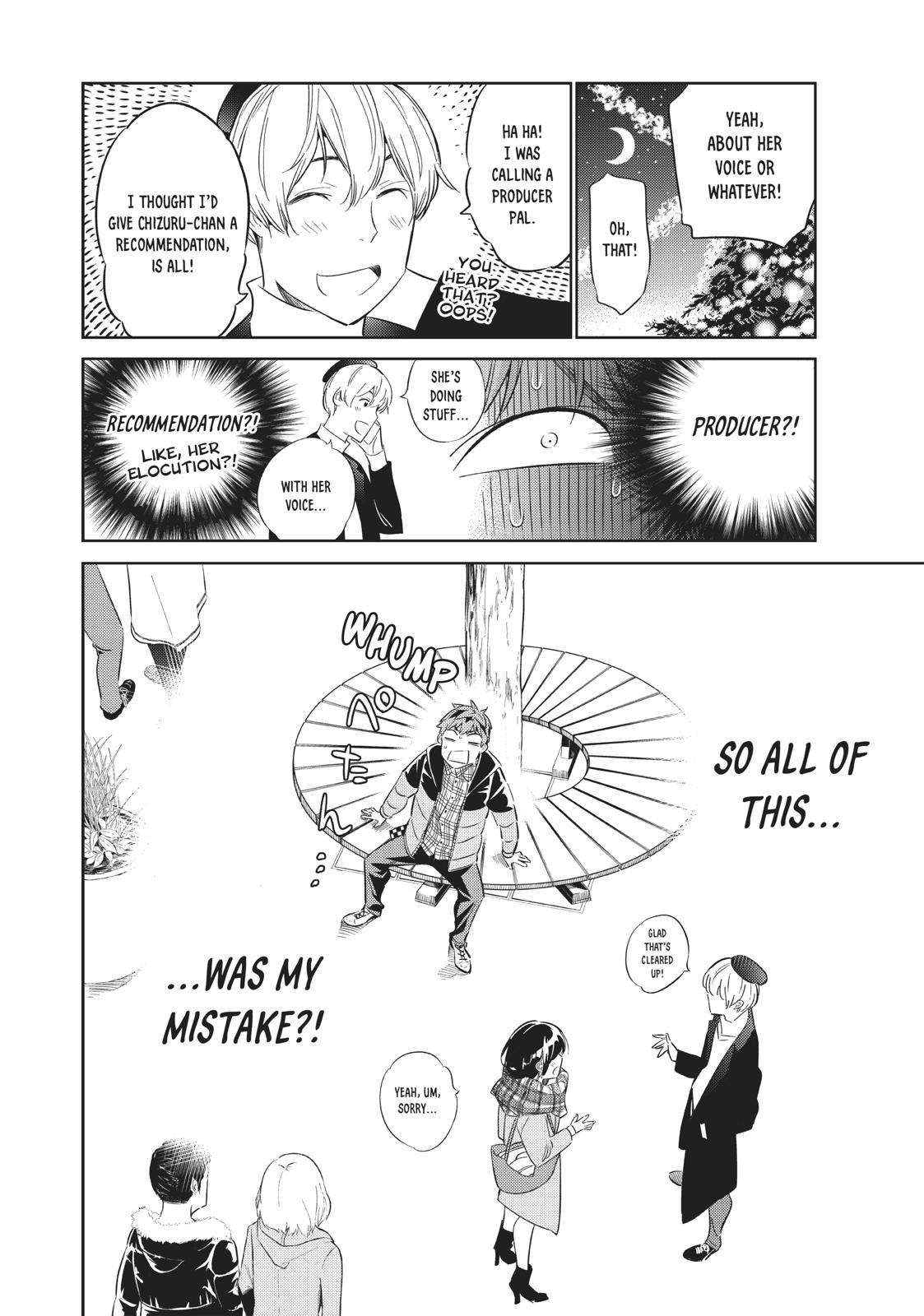 Read Rent-A-Girlfriend EN Manga Online
