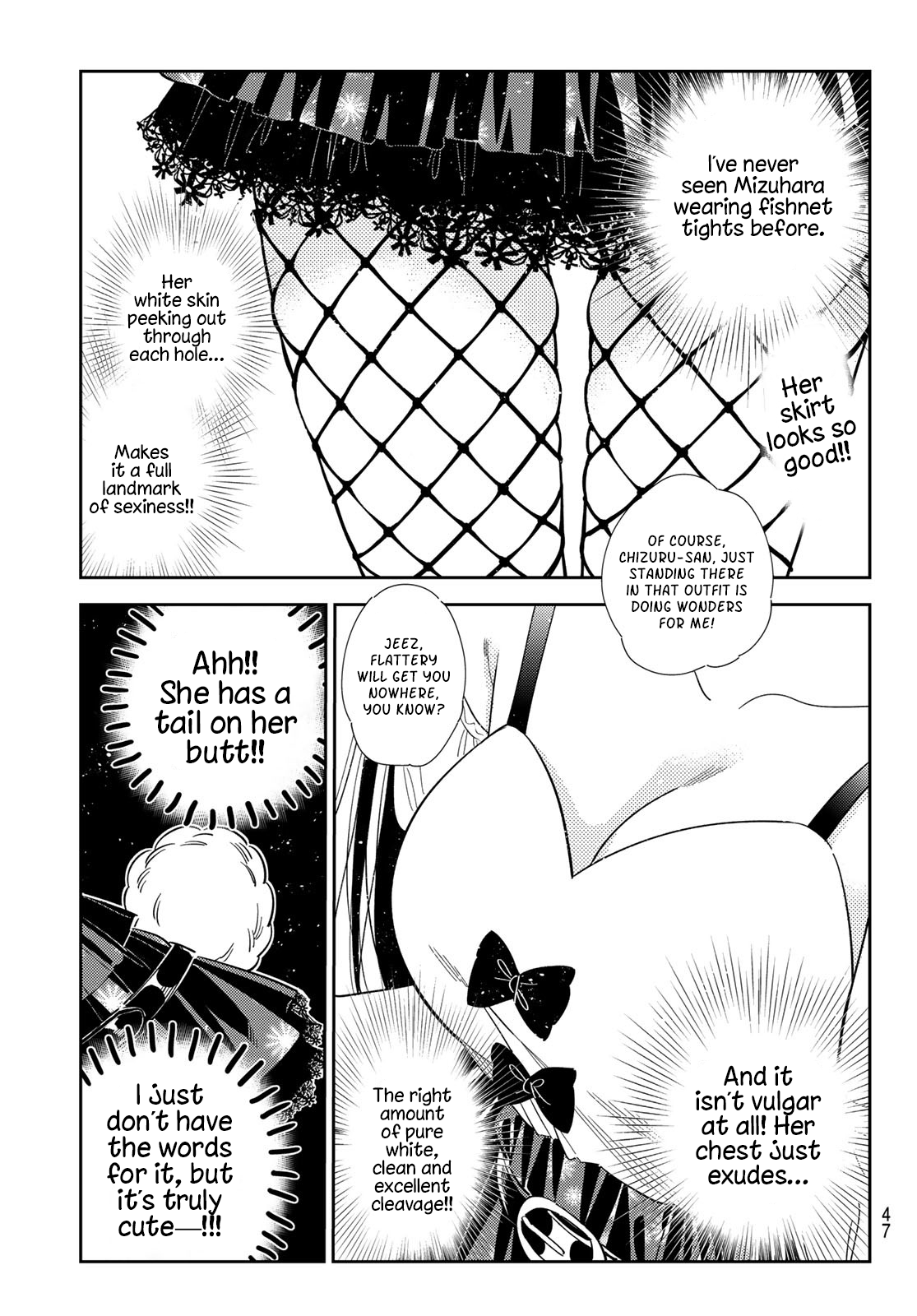 Read Rent-A-Girlfriend EN Manga Online