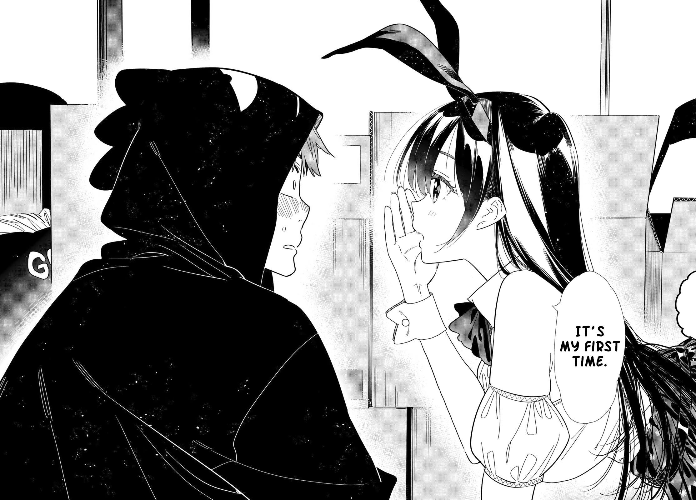 Read Rent-A-Girlfriend EN Manga Online