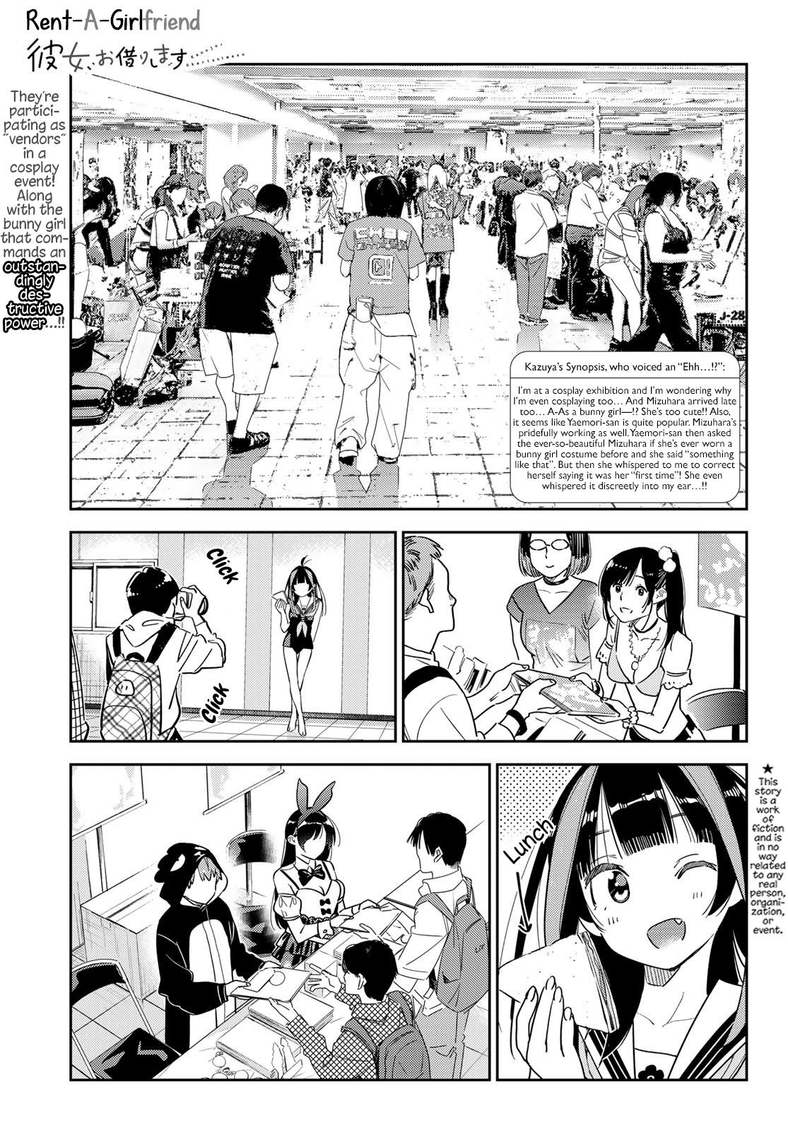 Read Rent-A-Girlfriend EN Manga Online