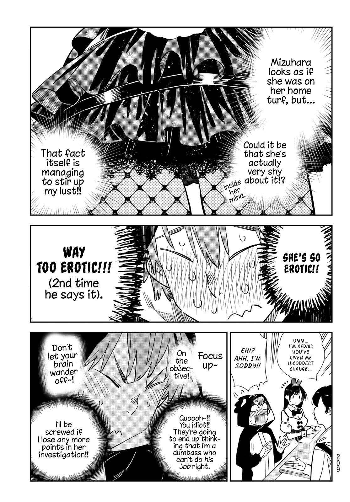 Read Rent-A-Girlfriend EN Manga Online