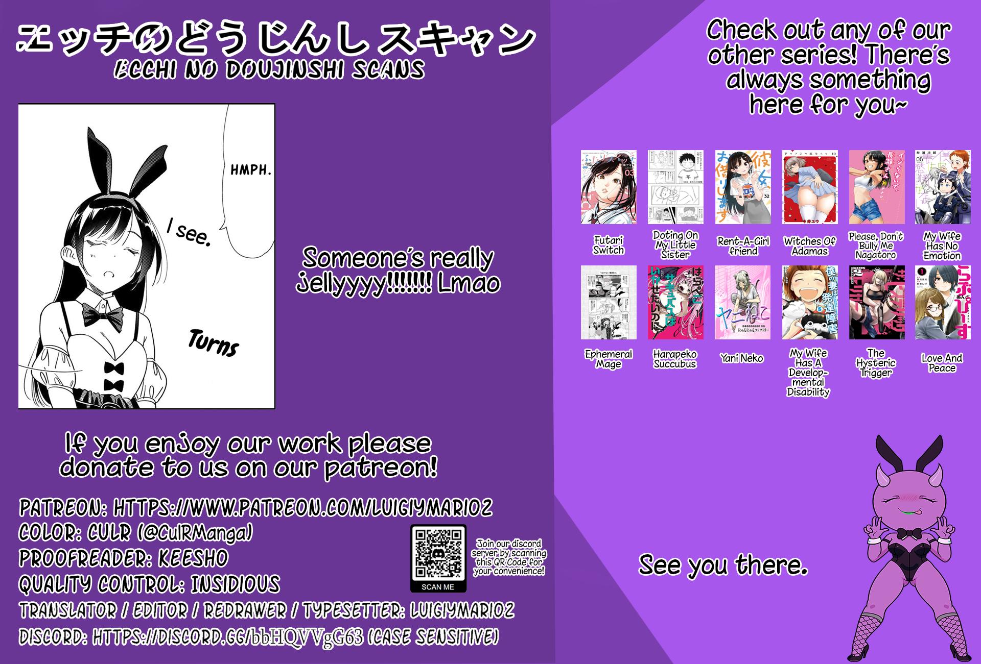Read Rent-A-Girlfriend EN Manga Online