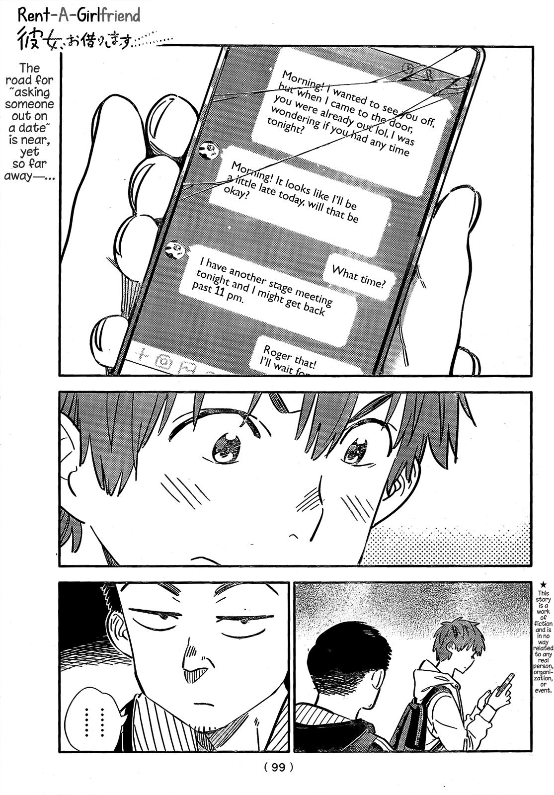 Read Rent-A-Girlfriend EN Manga Online