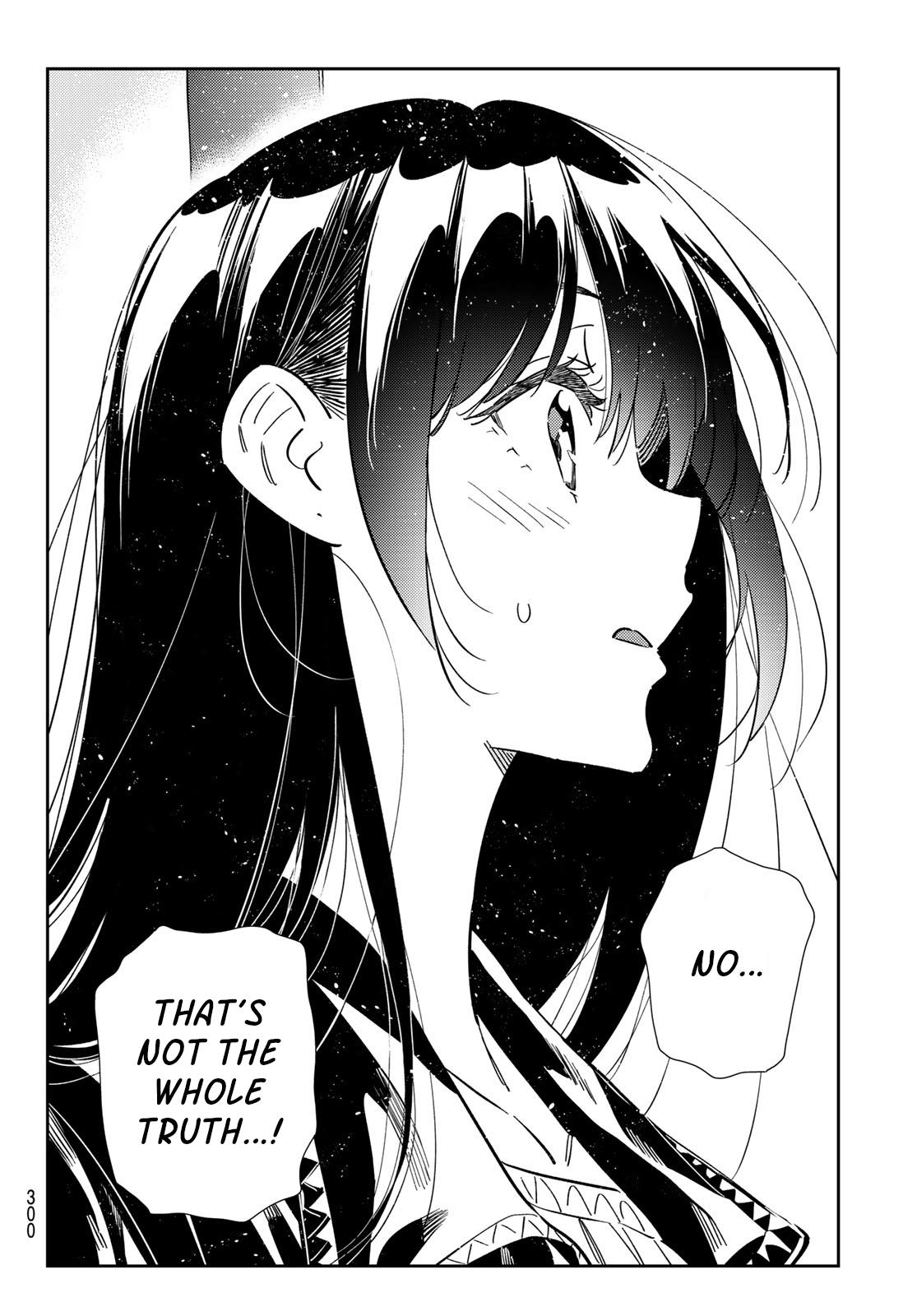 Read Rent-A-Girlfriend EN Manga Online