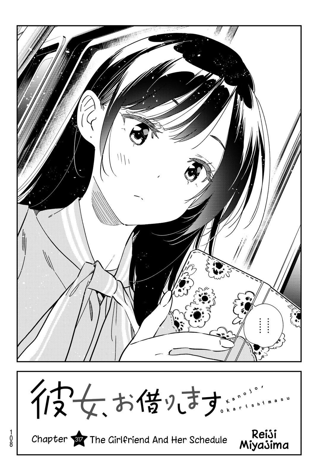 Read Rent-A-Girlfriend EN Manga Online