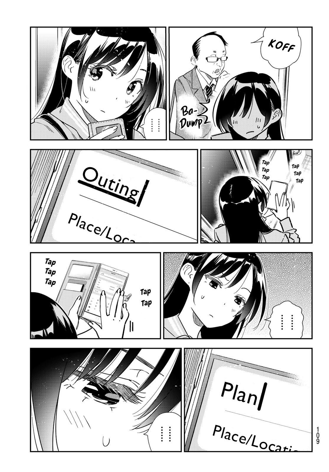 Read Rent-A-Girlfriend EN Manga Online