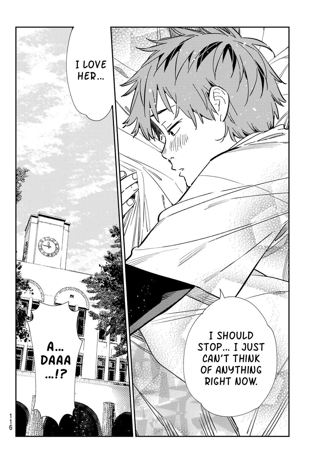 Read Rent-A-Girlfriend EN Manga Online