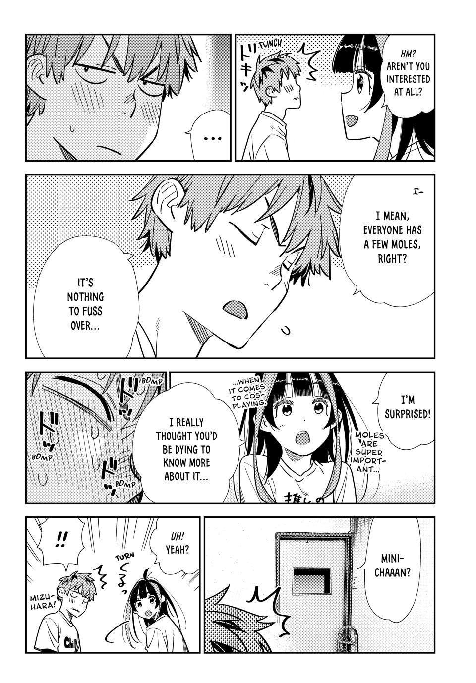 Read Rent-A-Girlfriend EN Manga Online