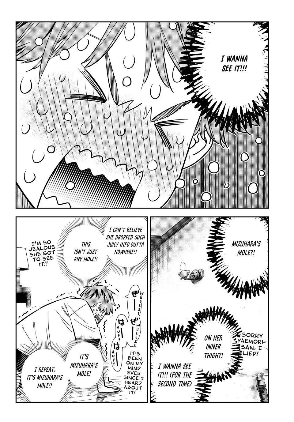 Read Rent-A-Girlfriend EN Manga Online