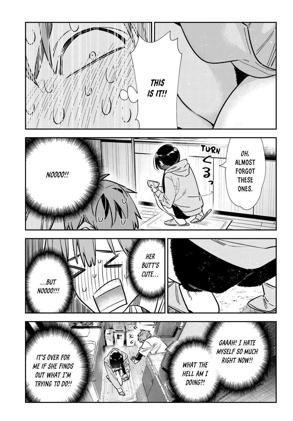 Read Rent-A-Girlfriend EN Manga Online