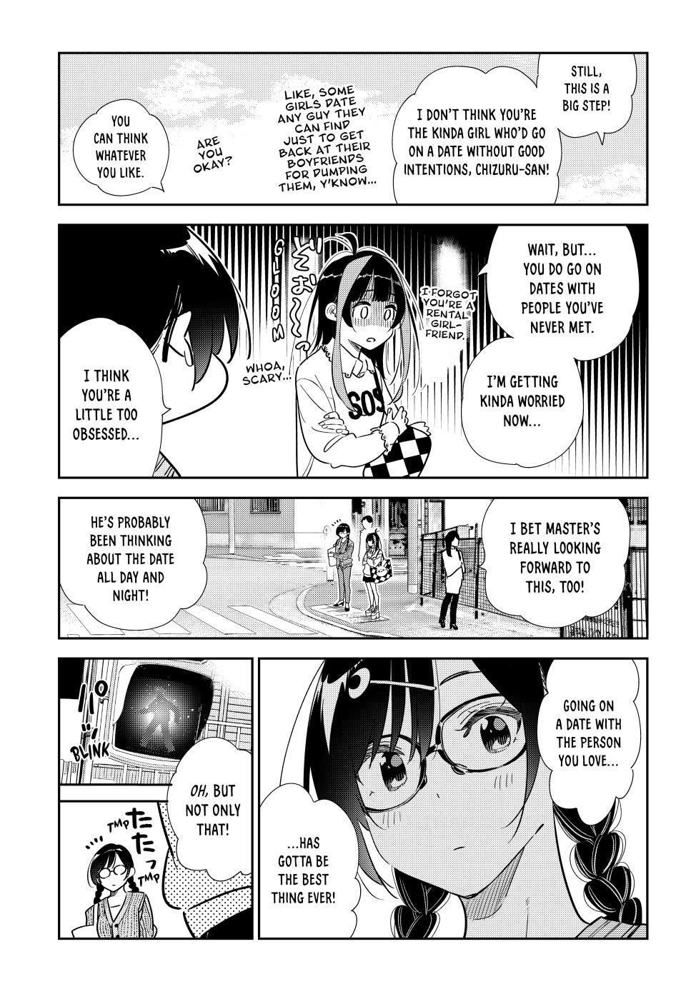 Read Rent-A-Girlfriend EN Manga Online
