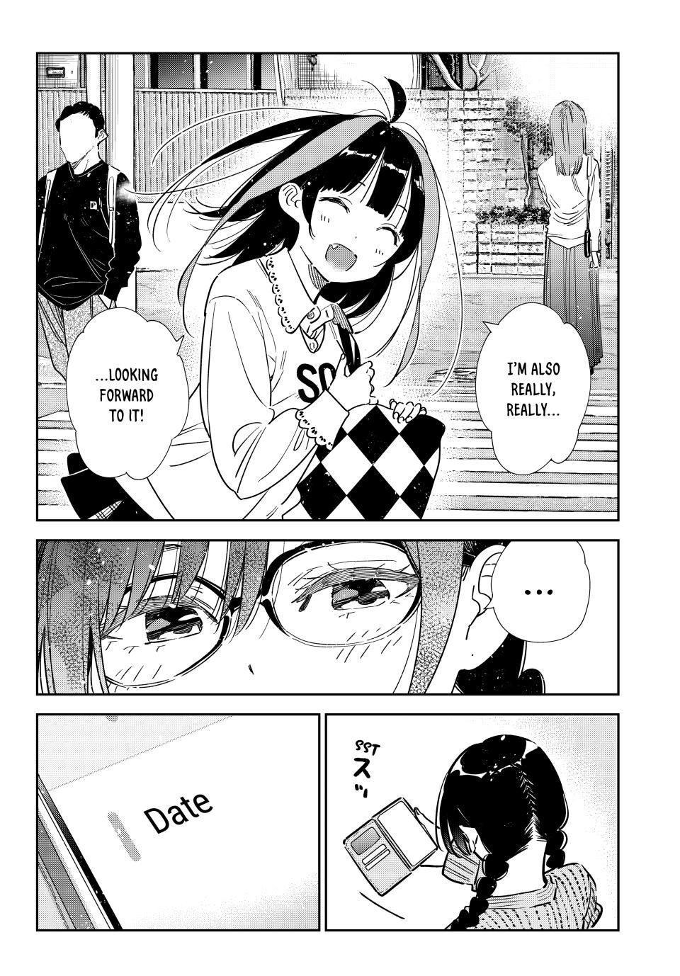 Read Rent-A-Girlfriend EN Manga Online