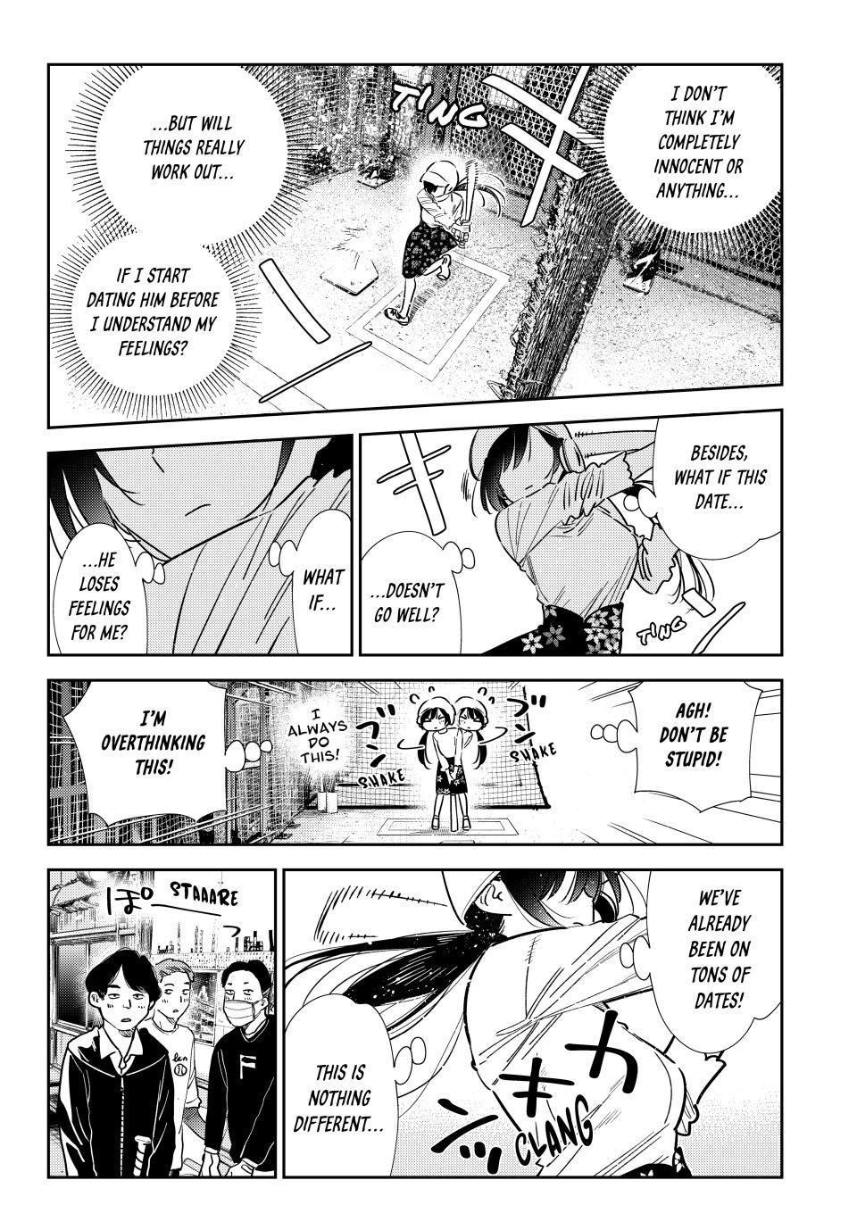 Read Rent-A-Girlfriend EN Manga Online