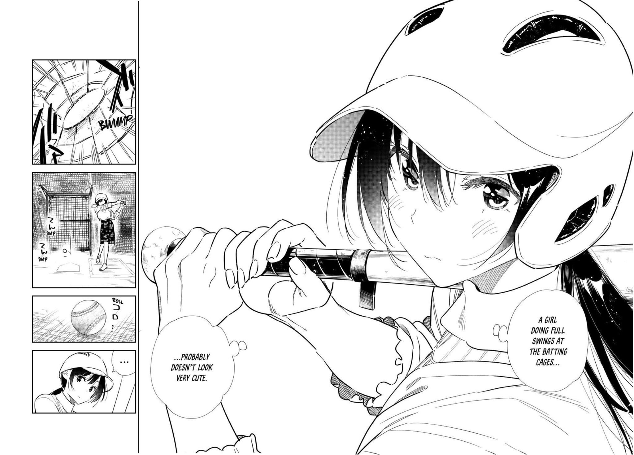 Read Rent-A-Girlfriend EN Manga Online