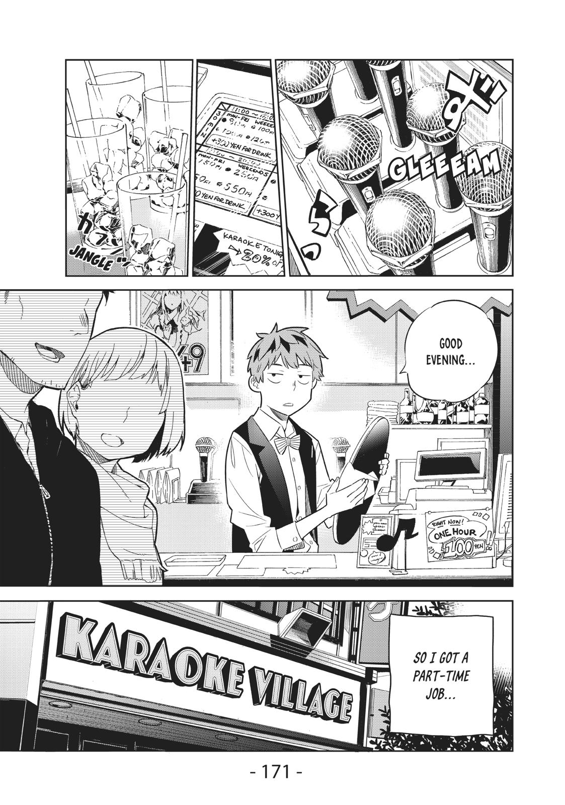 Read Rent-A-Girlfriend EN Manga Online