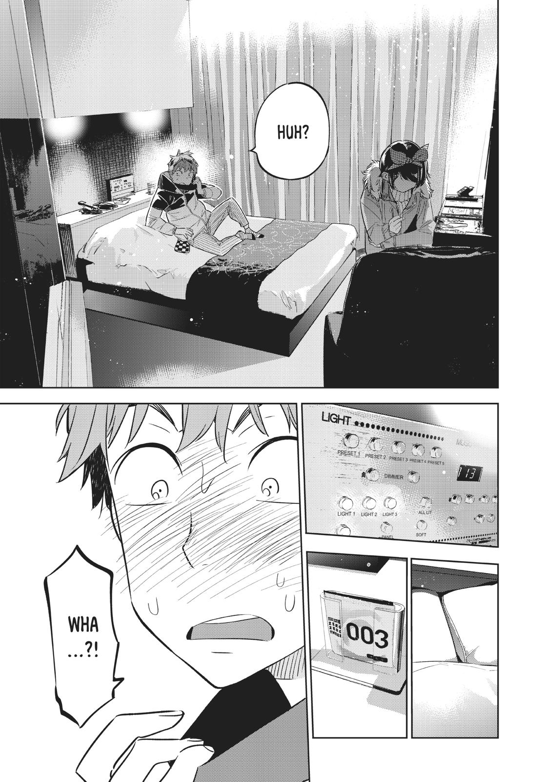 Read Rent-A-Girlfriend EN Manga Online