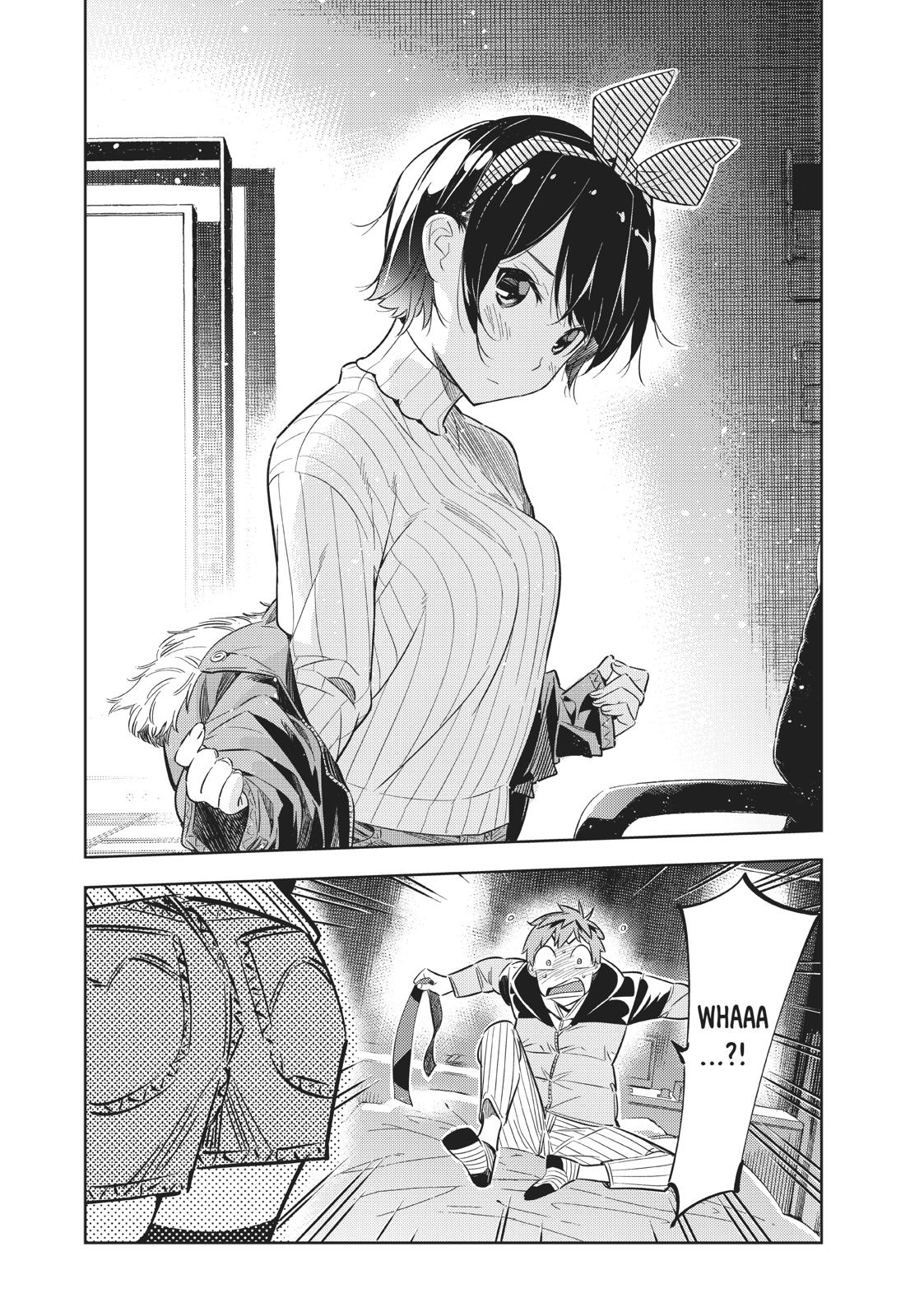 Read Rent-A-Girlfriend EN Manga Online