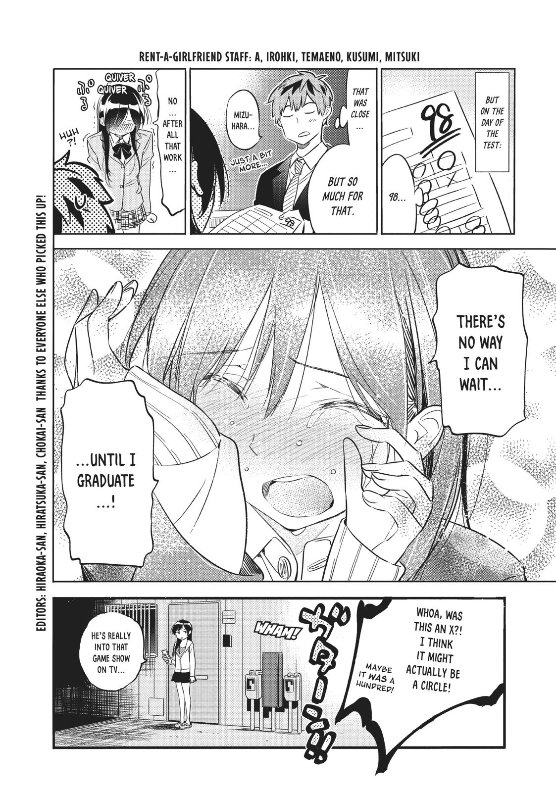 Read Rent-A-Girlfriend EN Manga Online