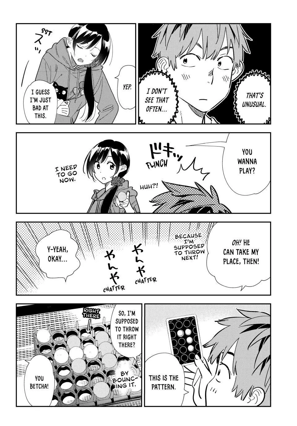 Read Rent-A-Girlfriend EN Manga Online