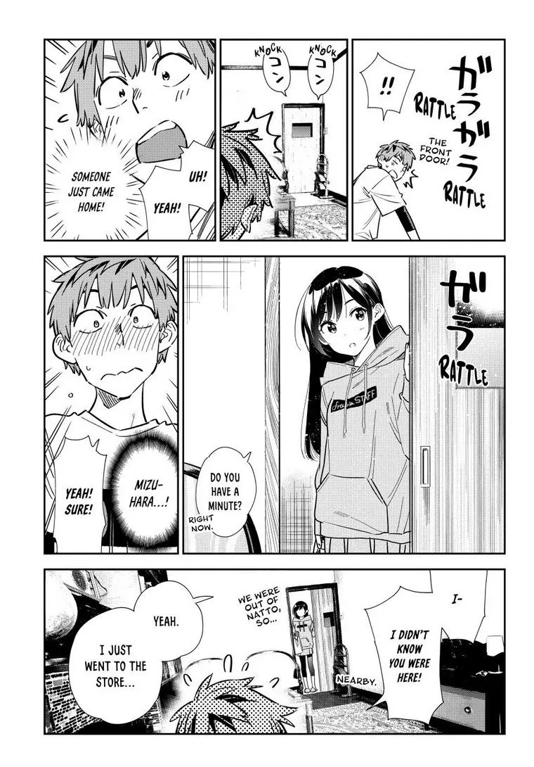 Read Rent-A-Girlfriend EN Manga Online