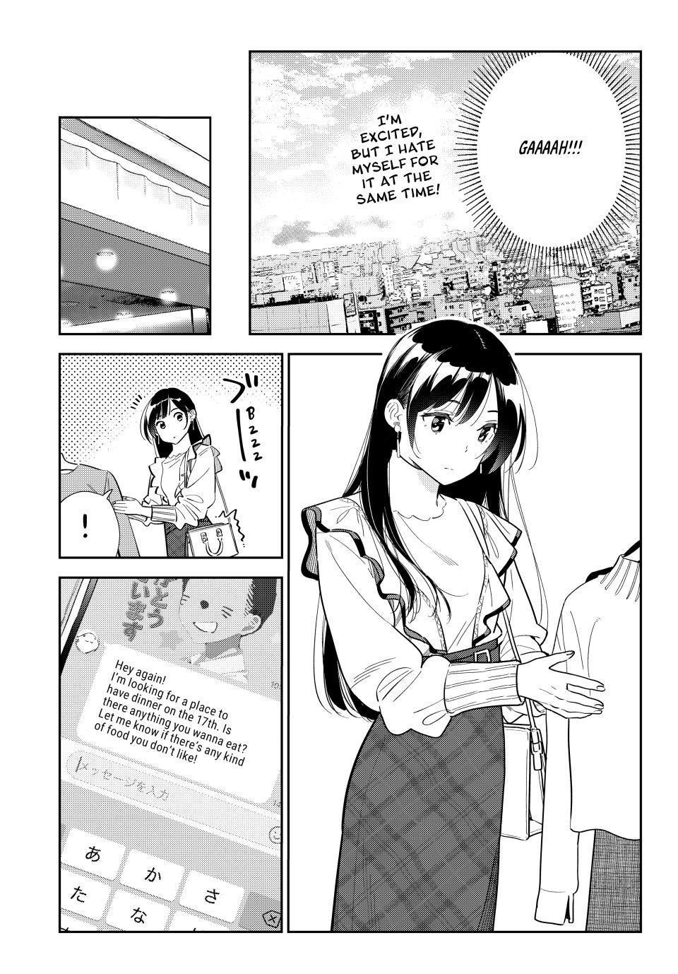 Read Rent-A-Girlfriend EN Manga Online