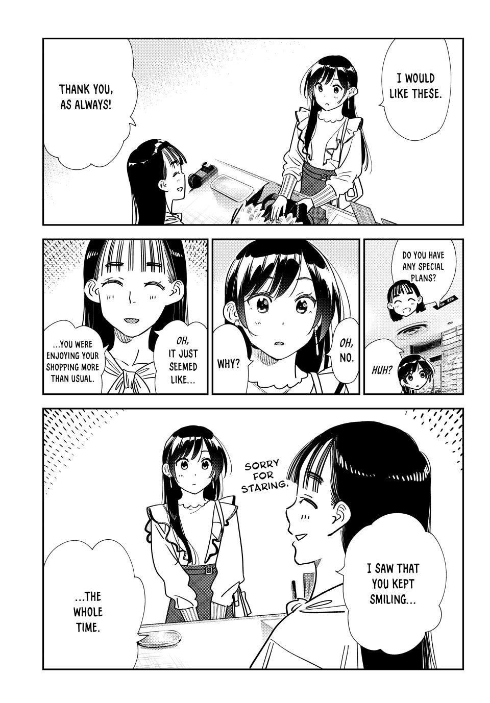 Read Rent-A-Girlfriend EN Manga Online