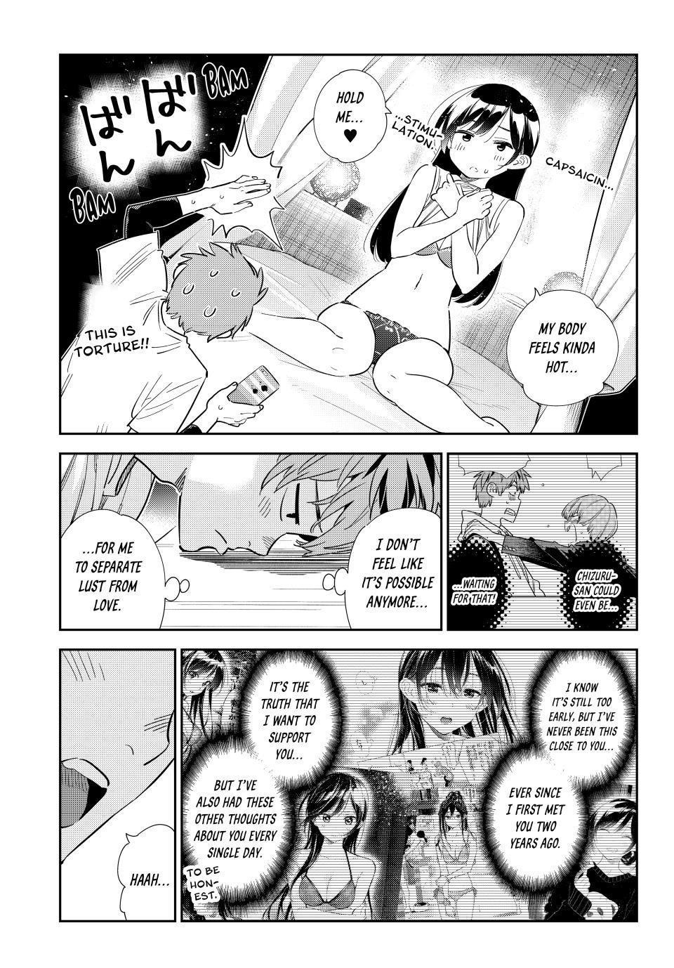Read Rent-A-Girlfriend EN Manga Online
