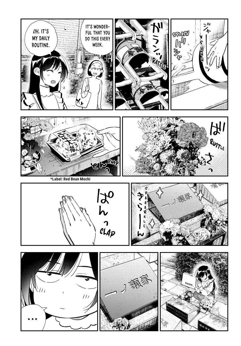 Read Rent-A-Girlfriend EN Manga Online
