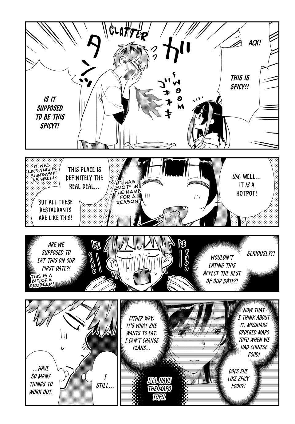 Read Rent-A-Girlfriend EN Manga Online