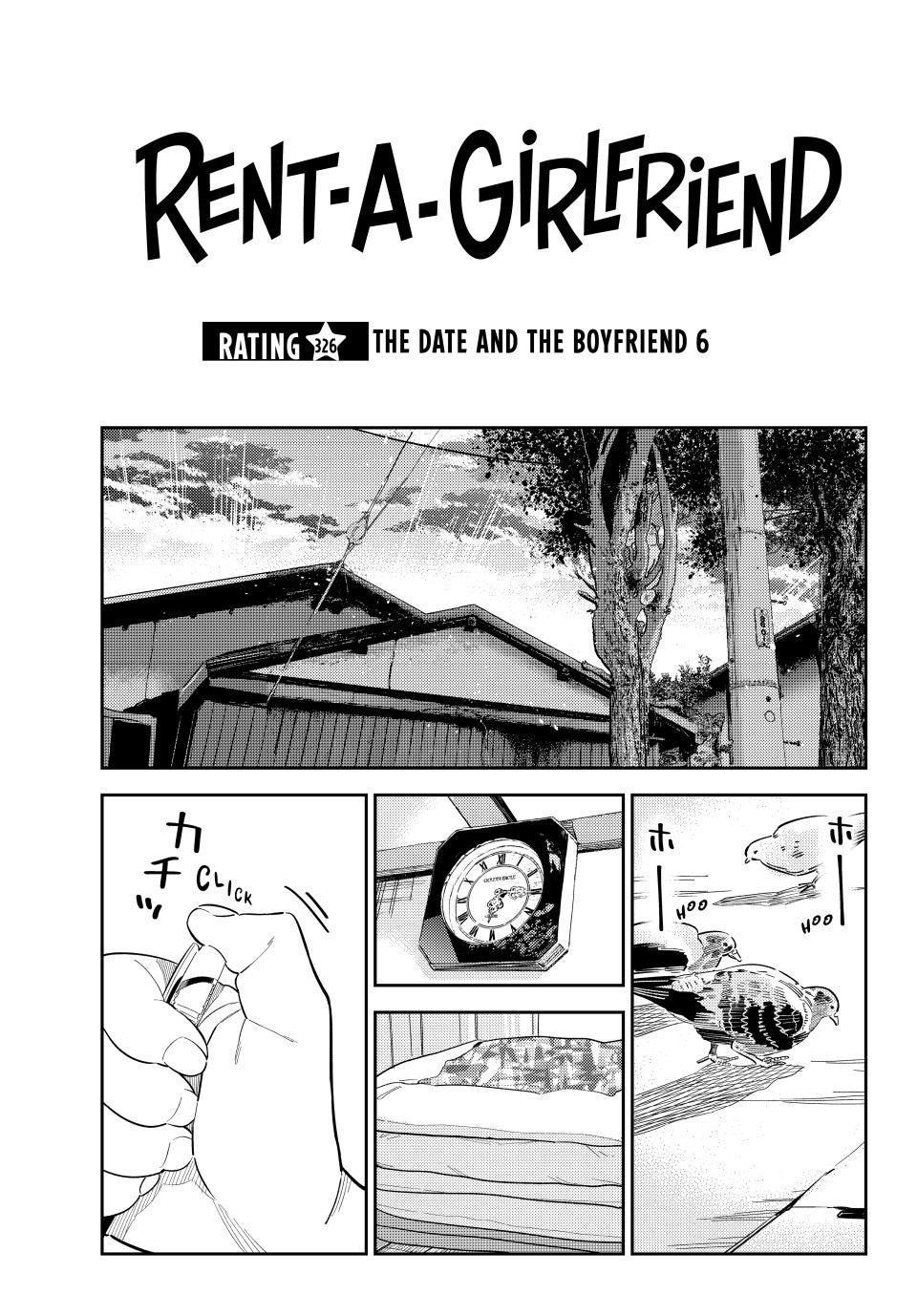 Read Rent-A-Girlfriend EN Manga Online