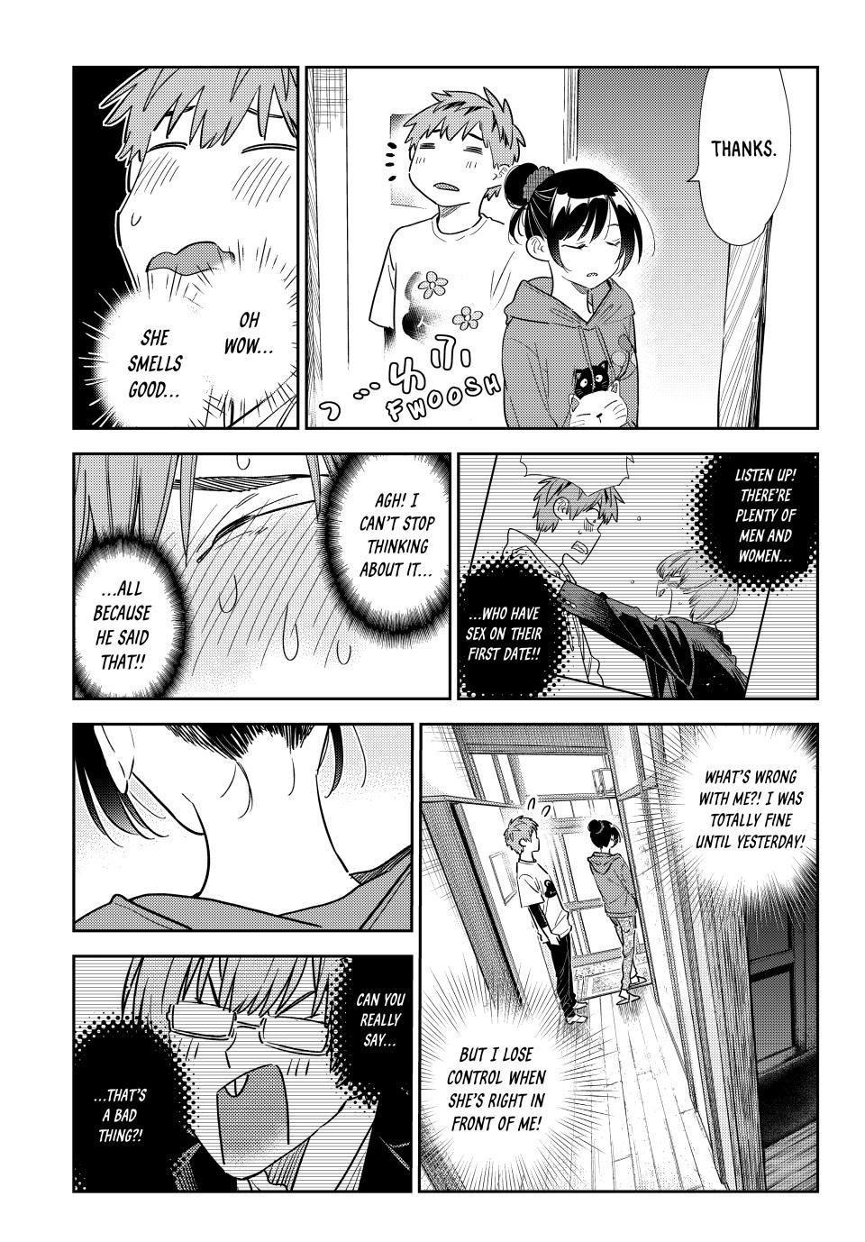 Read Rent-A-Girlfriend EN Manga Online
