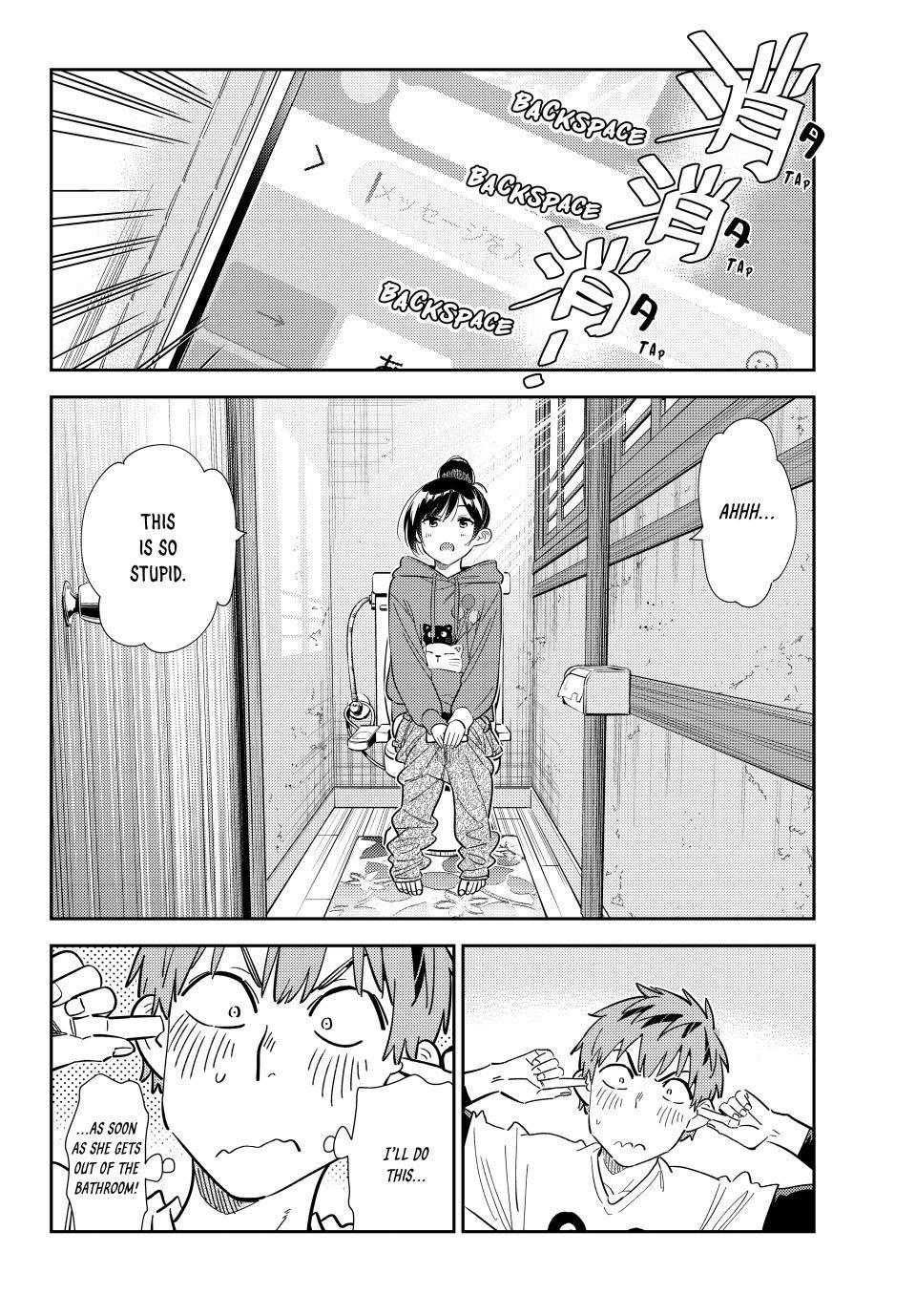 Read Rent-A-Girlfriend EN Manga Online