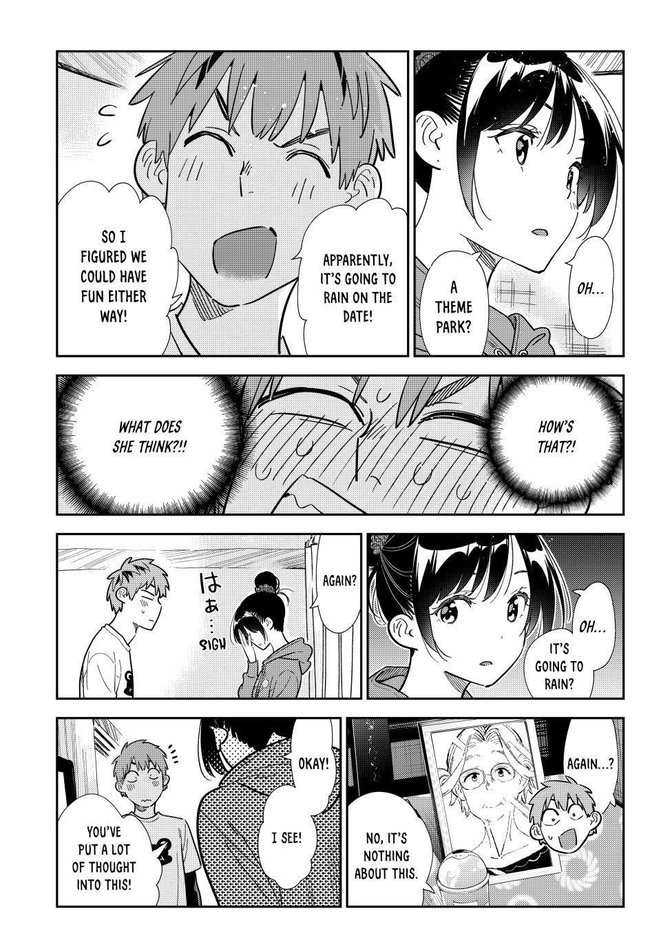 Read Rent-A-Girlfriend EN Manga Online