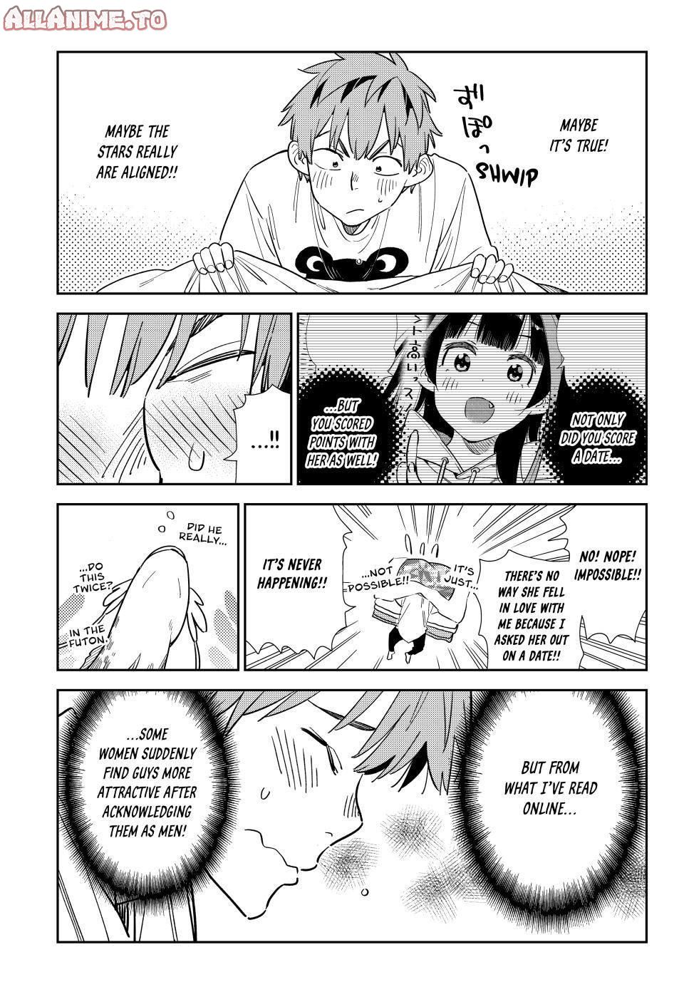 Read Rent-A-Girlfriend EN Manga Online