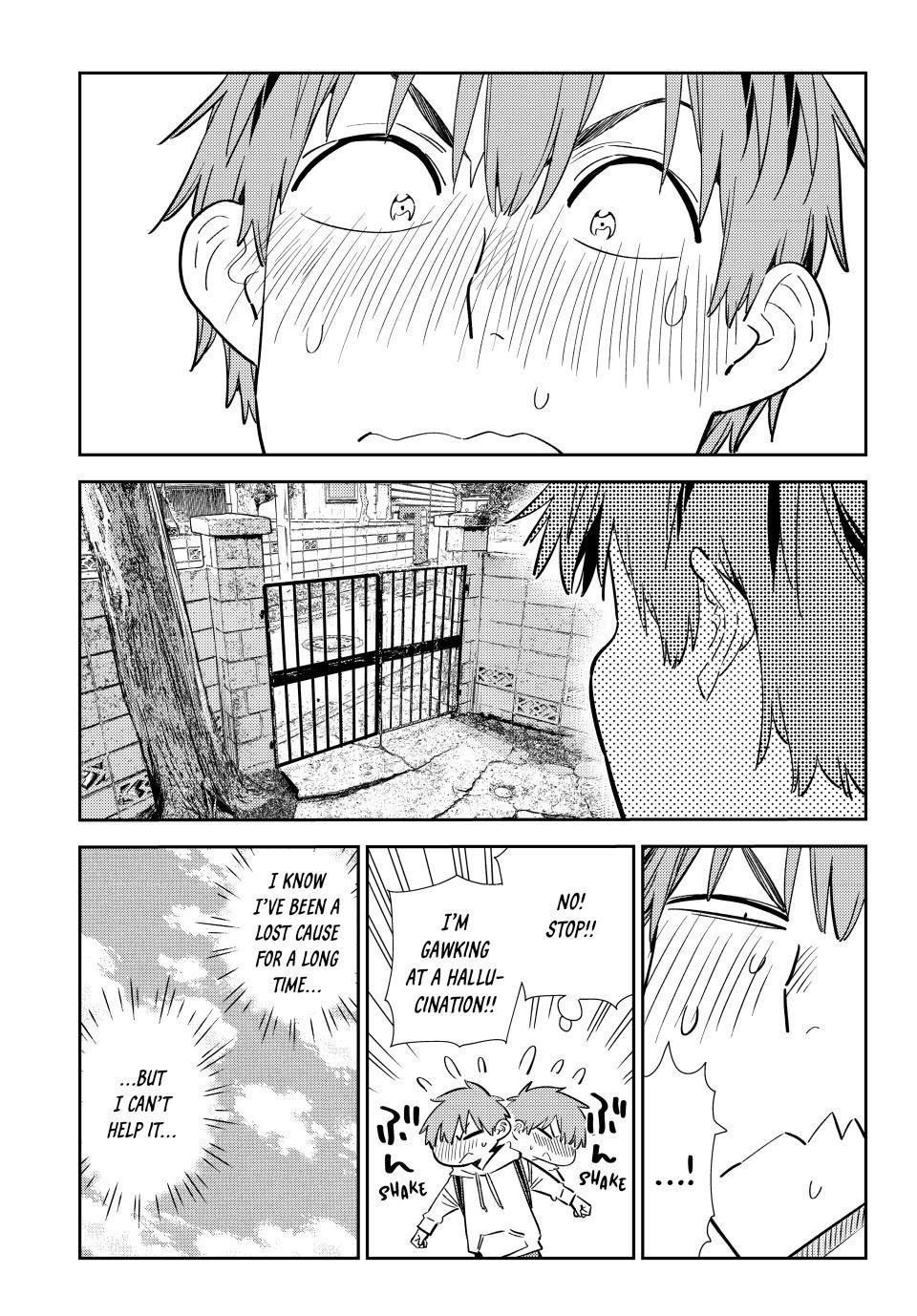 Read Rent-A-Girlfriend EN Manga Online