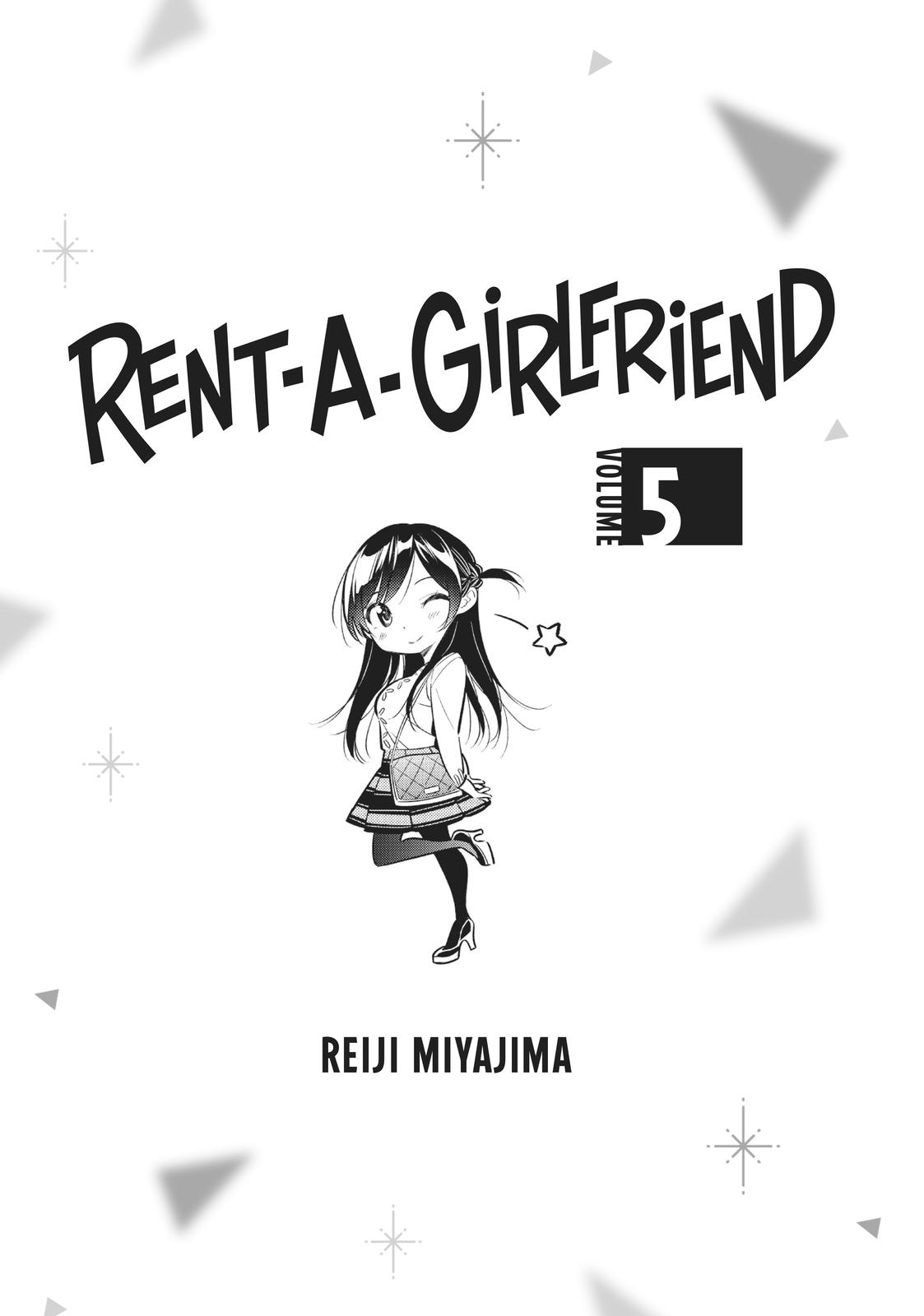 Read Rent-A-Girlfriend EN Manga Online