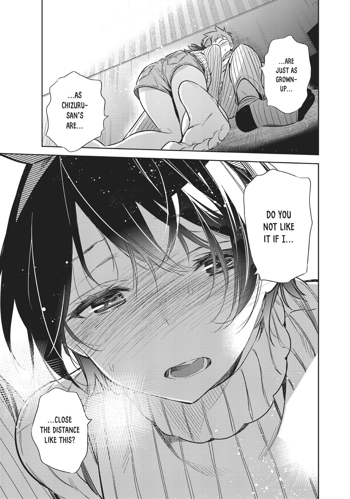 Read Rent-A-Girlfriend EN Manga Online