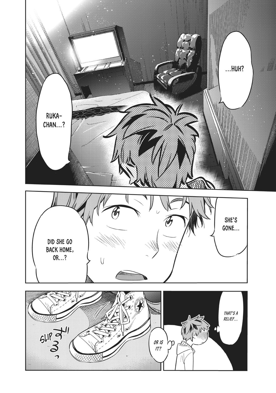 Read Rent-A-Girlfriend EN Manga Online