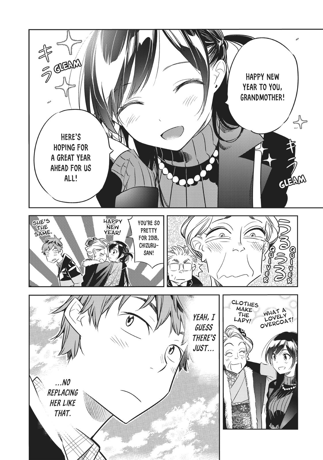 Read Rent-A-Girlfriend EN Manga Online