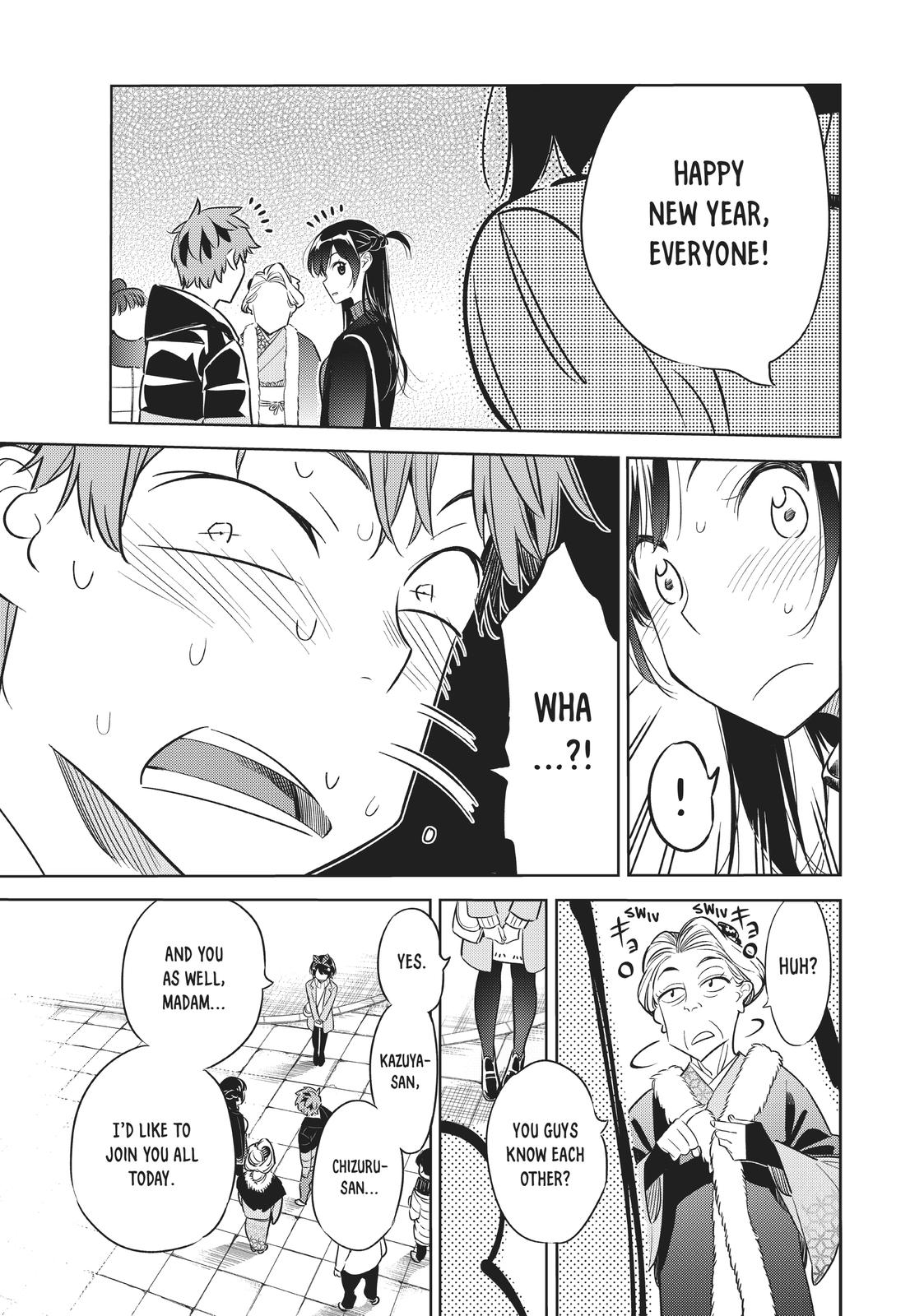 Read Rent-A-Girlfriend EN Manga Online