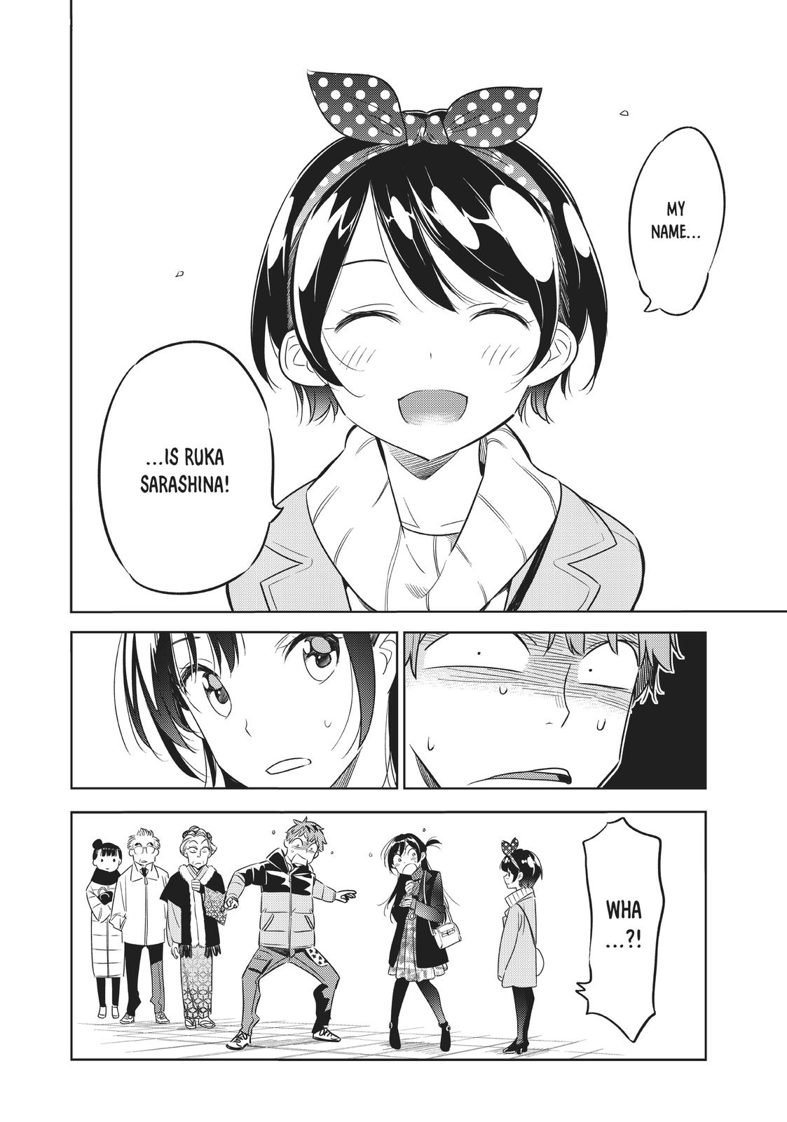 Read Rent-A-Girlfriend EN Manga Online